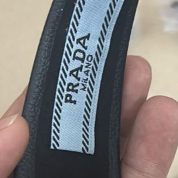 Like new Prada headband - Picture 2 of 2